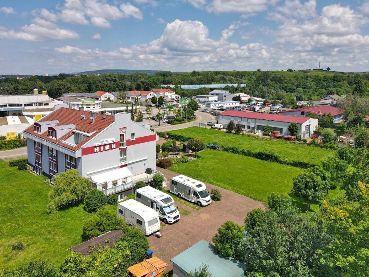 Hotel Kick Rauenberg  Exterior foto