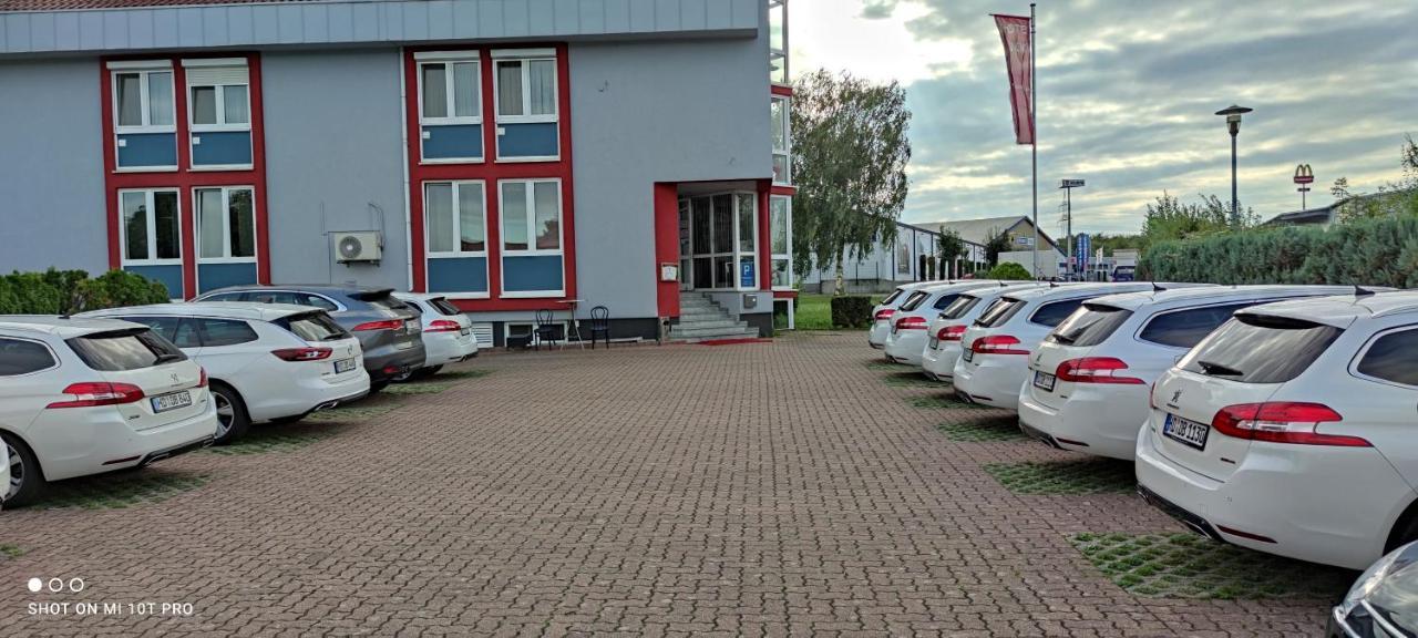 Hotel Kick Rauenberg  Exterior foto